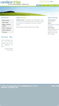 Mobile Screenshot of candace-tripp.net